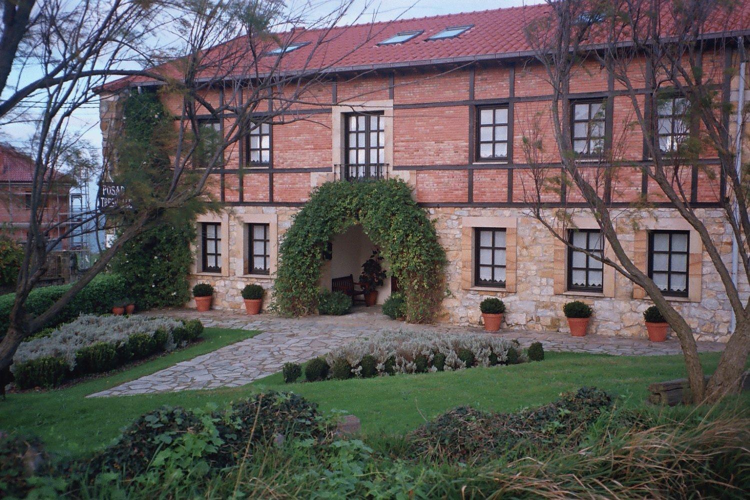Posada Tresvalle Ubiarco Exterior foto